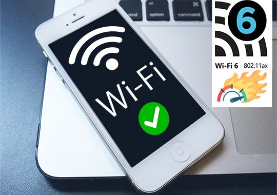 Wi-Fi・有線LAN完備